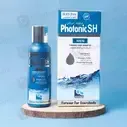 Photonic SH men thinning hair shampoo 100ml pack