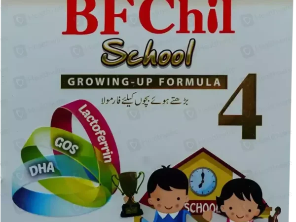 Morinaga BF Chil School Vanilla 300g powdered milk pack