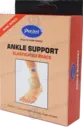 Perfect small ankle support brace for joint stability and comfort