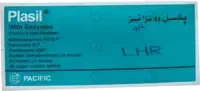 Plasil With Enzym tablets pack for digestive support