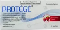 AGP Protege 2 g probiotic sachets pack of 10