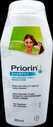 Priorin 200ml shampoo bottle for hair and scalp cleansing