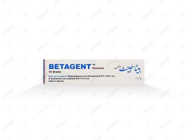 Betagent 0.05 0.1 percent 15g cream product pack