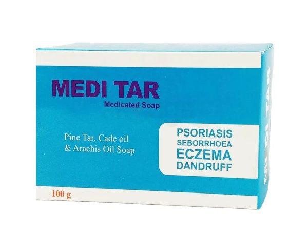 Meditar 100g soap single bar pack for personal care