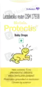 Protectis 5 ml oral probiotic baby drops pack
